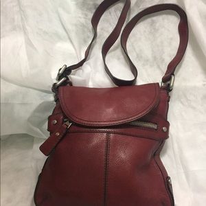 Fossils Cross Bag